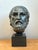Mid 20th Century Vintage Bronze Classical Bust Sculpture of Sophocles For Sale - Image 5 of 18