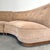 Semi-Circle Three-Piece Sofa, 1930s For Sale - Image 11 of 18