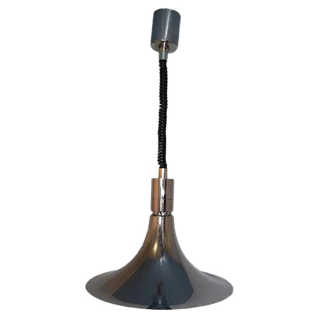 Italian AM4P Lamp by Franco Albini and Franca Helg for Sirrah, 1960s For Sale