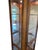1990s Ethan Allen Country French Curio Cabinet Glass Display Case China Hutch Lighted For Sale - Image 10 of 18