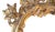 Glass Antique Northern Italian Gilded Wood Fan Lights, 1700s, Set of 2 For Sale - Image 7 of 10