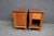 Pair of Dutch Designs Cherry Wood Traditional Nightstands For Sale - Image 13 of 13