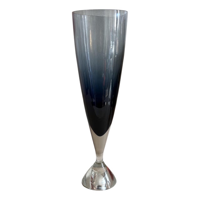 Candleholder by Bent Severin for Kastrup / Holmegaard, Denmark, 1958 For Sale