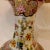 Vintage Single Famille Rose Lamp For Sale In Philadelphia - Image 6 of 9