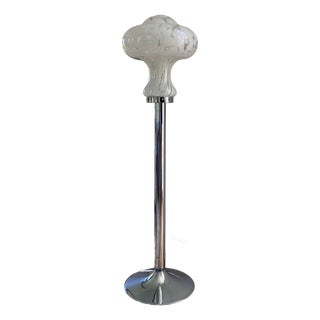 Murano Glass Floor Lamp by Carlo Nason for Mazzega, 1970s For Sale