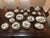 Ceramic Johnson Brothers "The Friendly Village" English Vintage Dinnerware Set- 116 Pieces For Sale - Image 7 of 7