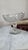 Vintage Cut Glass Star and Leaf Pedestal Compote For Sale - Image 10 of 18