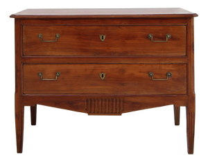 Louis XVI Chest of Drawers in Cherrywood