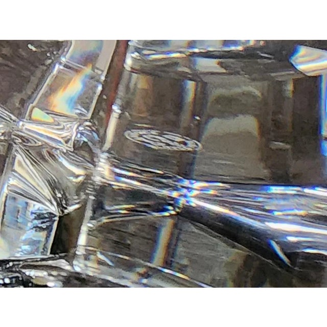 Contemporary Baccarat Pauline Vase For Sale - Image 3 of 11