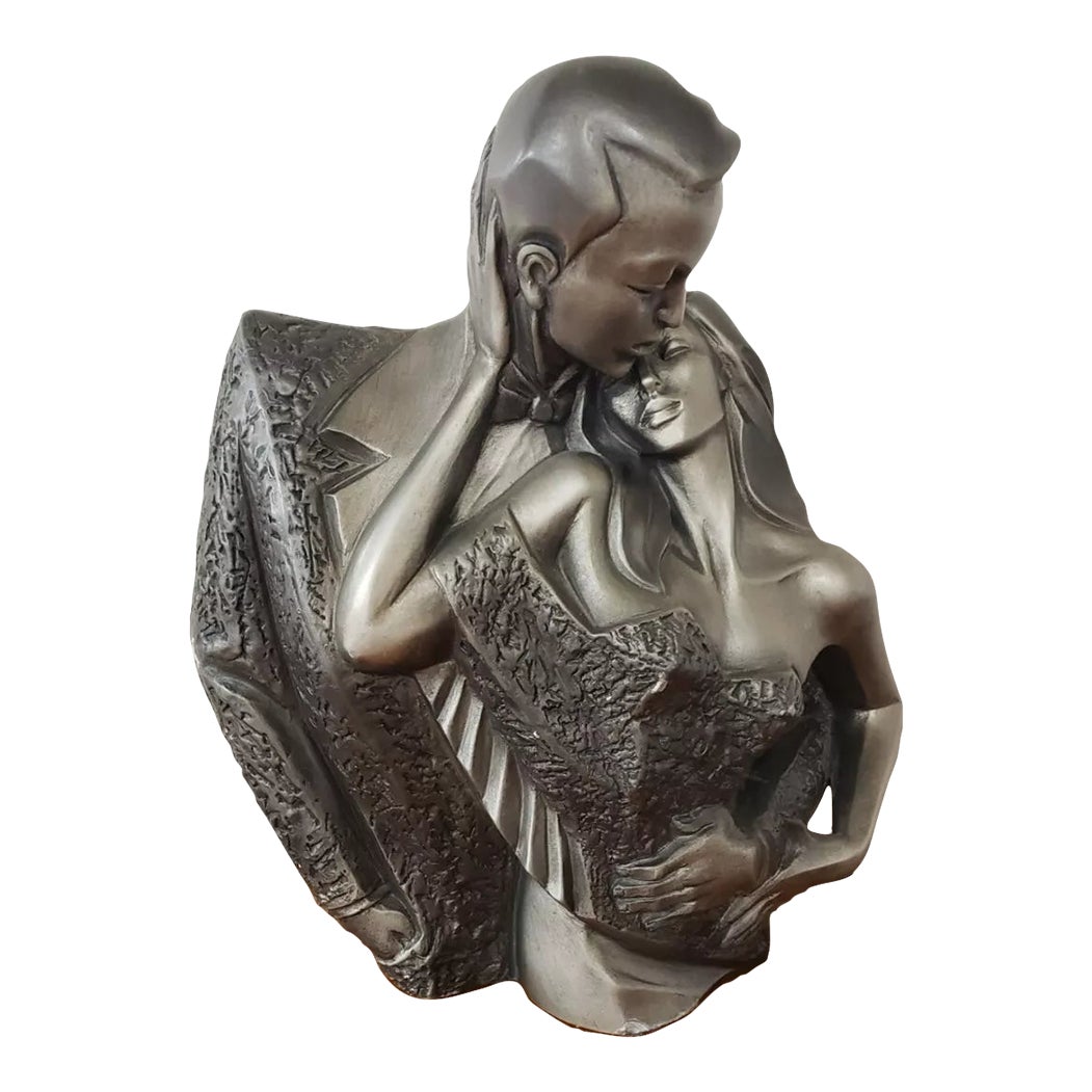 90s Ireland製 Hand Made Statue 90s Ireland製 Hand Made Statue Vintage Irish Figure - Etsy