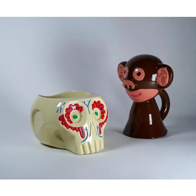 Black Frida Sculpture by Massimo Giacon for Superego Editions For Sale - Image 8 of 9