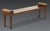 Long Regency Mahogany Hall Bench, 1820 For Sale - Image 12 of 12