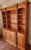 Hickory Chair Furniture Company Late 20th Century Hickory Chair Pine Bookcase and Cabinet For Sale - Image 4 of 8