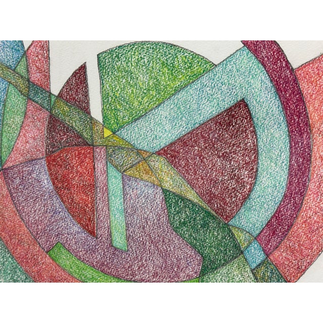 Jose Lambert Huevos Original Painting, Signed For Sale In San Francisco - Image 6 of 12