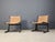1970s Canvas and Rope Lounge Chairs from Casala, 1970s, Set of 2 For Sale - Image 5 of 7