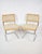 Italian Chairs, 1970s, Set of 4 For Sale - Image 3 of 12