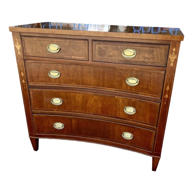 Hekman Bachelors Chest For Sale
