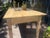 Antique Table in Fir, 1890s For Sale - Image 6 of 18
