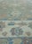 Early 21st Century Turkish Oushak Rug 5'1" x 7' #17894 For Sale - Image 5 of 8