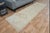 1970s 1970s Vintage Handmade Wool Cotton Turkish Beige Area Rug For Sale - Image 5 of 11