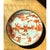 Vintage Decorative Japanese Ceramic and Brass Bowl For Sale - Image 11 of 12