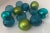 Modern Vintage Christmas Decoration Balls - Set of 12 For Sale - Image 3 of 10