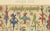 After Racinet, Medieval Floral Ornament Illuminated Manuscript Motifs, Plate XLVIII, 1869, Print For Sale - Image 3 of 10