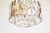 Murano Glass and Brass Palazzo Chandelier by Kalmar, Austria, 1970s For Sale - Image 10 of 13