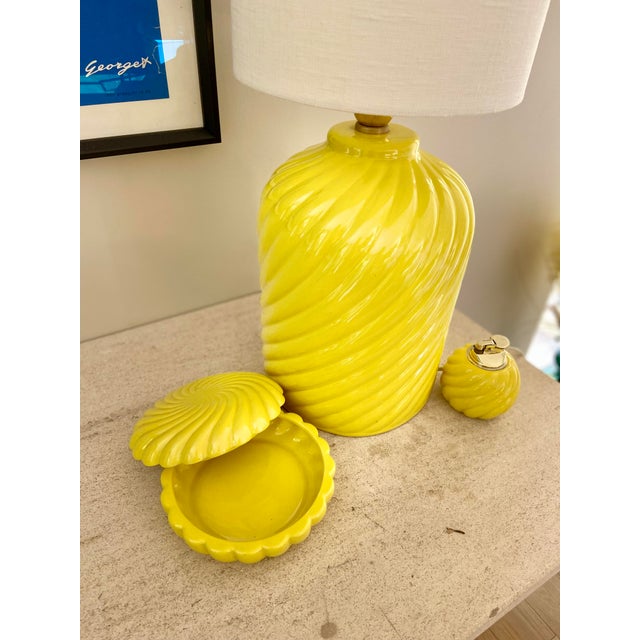Glazed Ceramic Triptych by Tommaso Barbi, 1970s, Set of 3 For Sale - Image 3 of 8
