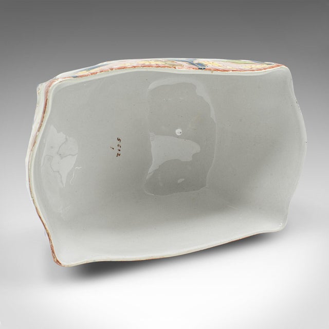 1890's Antique Decorative Cheese Keeper For Sale - Image 12 of 12