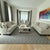 Contemporary Like New Clive Daniel Bench Seat Sofa For Sale - Image 3 of 9