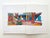 This David Hockney " Etchings and Lithographs " rare vintage 1988 first edition softcover collectors' lithograph print Pop...