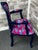 Whimsical Animal Print - Updated Louis XV-Style Chair For Sale - Image 4 of 7