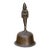 Antique Garuda Altar Bronze Hand Bell For Sale