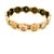 Circa 1900 Victorian 14k Rose Gold Diamond Fleur-De-Lis Bracelet For Sale - Image 10 of 13