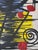 Ceramic Abstract Composition on Ceramic Tile, Italy, 1980s For Sale - Image 7 of 14