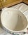 Vintage Handpainted French Old Strassbourg Style Faience Vegetable Tureen For Sale - Image 6 of 9