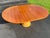 1980s Vintage Italian Modern Dining Table on Rattan Base With Leaf by Pierantonio Bonacina For Sale - Image 12 of 12