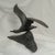 A stunning patinated bronze sculpture of an albatross in flight by French artist Maximilien Louis Fiot (1886-1953). On the...