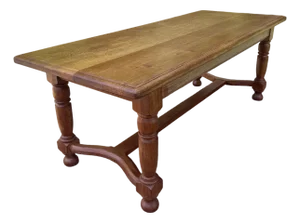 French Country Farm Dining Table