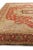 Textile Exquisite Rugs Serapi Hand knotted Wool Red/Multi Rug-14'x18' For Sale - Image 7 of 11