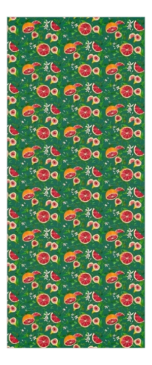 Blood Orange Wrapping Paper