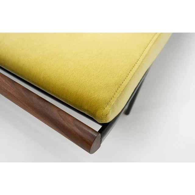 Metal Cleopatra Daybed by Dick Cordemeijer for Auping, 1950s For Sale - Image 7 of 11