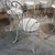 Mid-Century Modern Wrought Iron Garden Chairs by Lio Carminati, 1950s, Set of 10 For Sale - Image 12 of 18