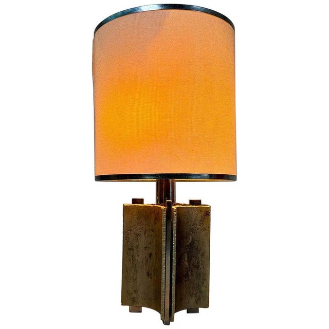 Table Lamp by Banco Firenze, Italy, 1970s For Sale - Image 11 of 11