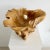 Contemporary Sculptural Organic Wood Centerpiece Bowl For Sale - Image 3 of 10