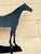 Early 20th Century Antique American Iron Horse Weathervane, Nashville Tn For Sale - Image 6 of 13