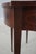 Baker Historic Charleston Inlaid Mahogany Console Table For Sale - Image 10 of 15