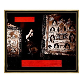 Dalai Lama, David Gamble For Sale