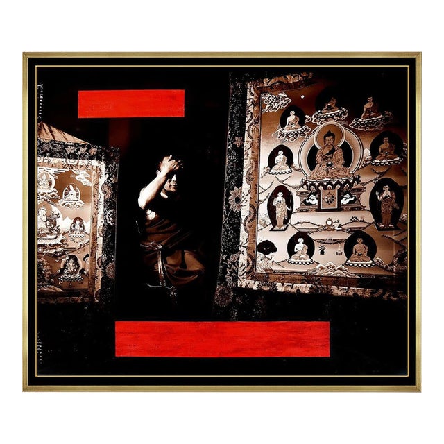 Dalai Lama, David Gamble For Sale